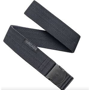 Arcade Belt | Performance Stretch up to 40" Fit | Hemingway Black NEW!